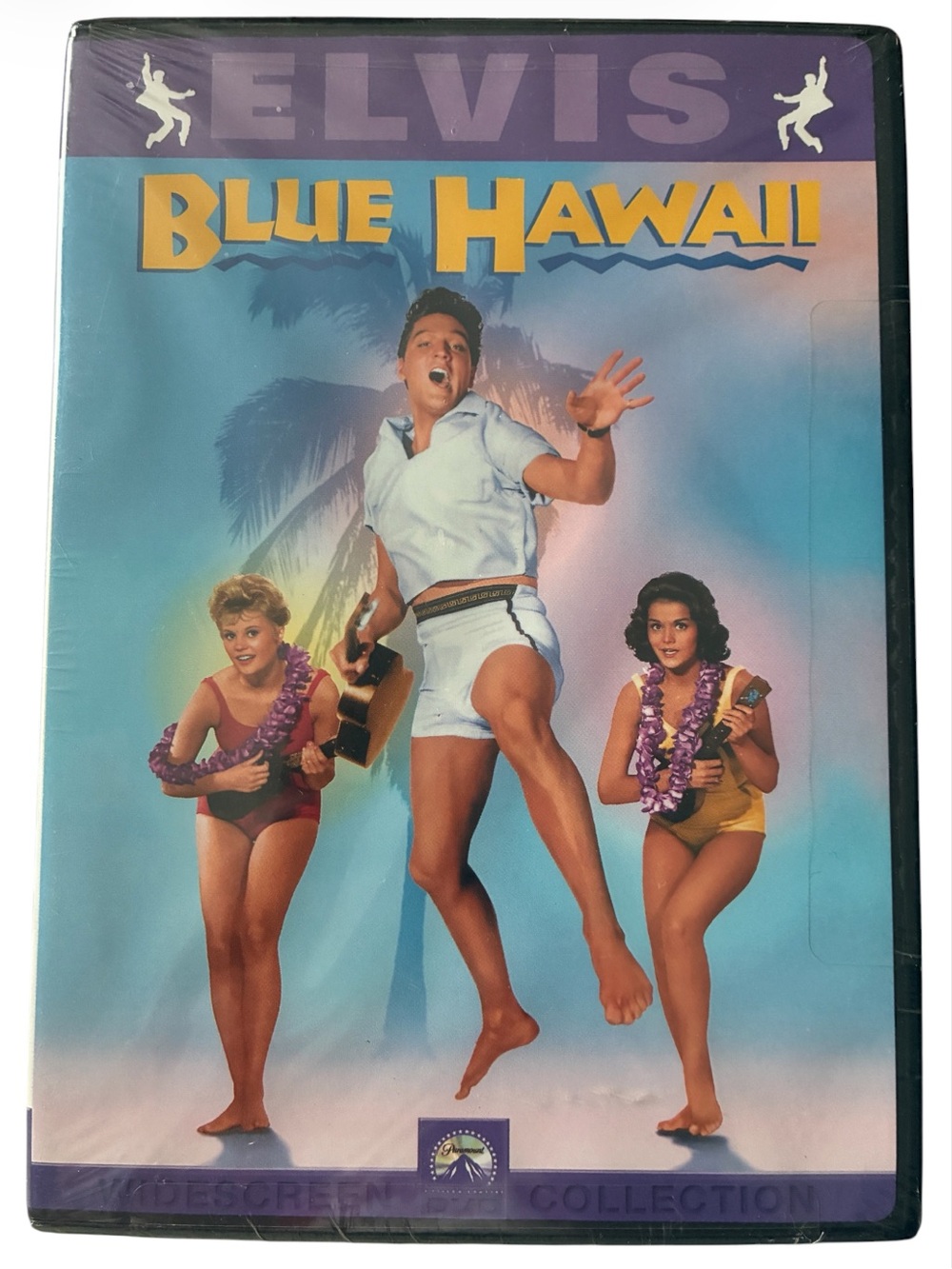 Blue Hawaii 1961 DVD Elvis Presley Widescreen New Sealed